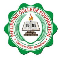 PCF Student Portal.
